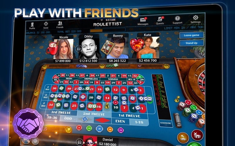 Casino Roulette Online Play