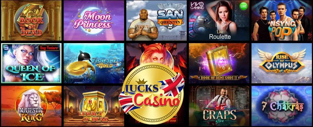 online casino