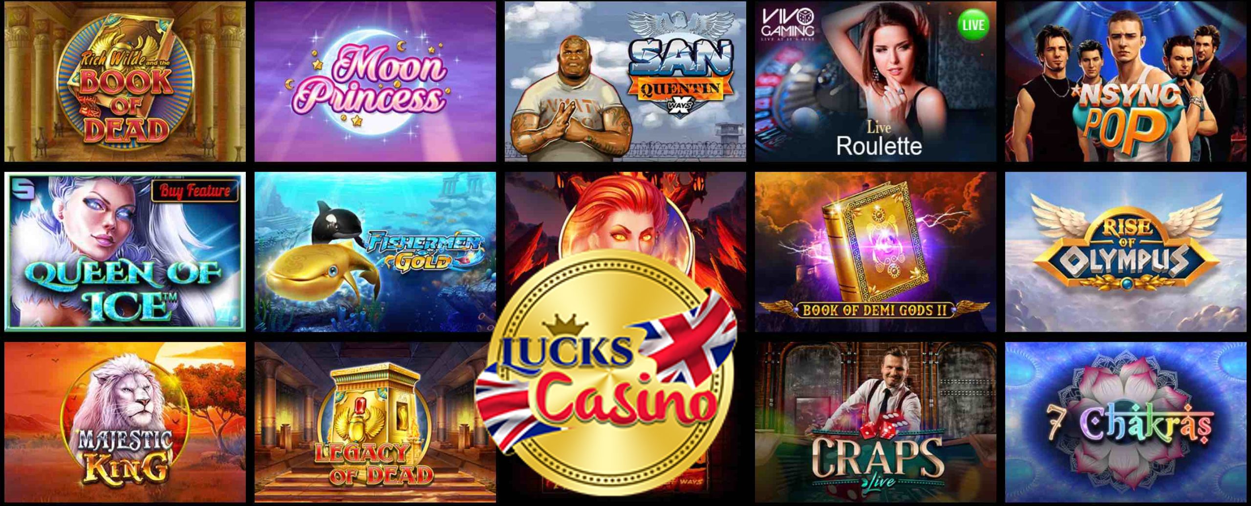 Lucks Casino