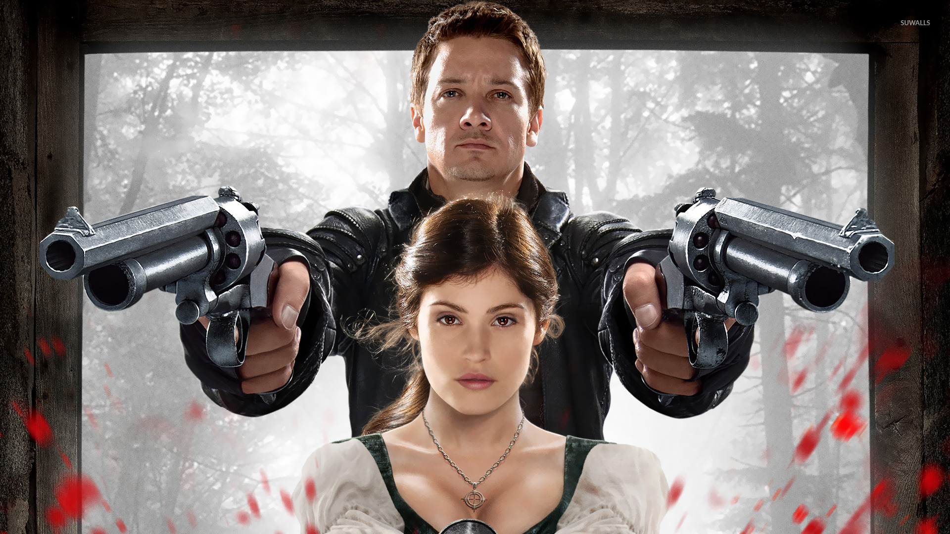 Hansel and Gretel Witch Hunters Review