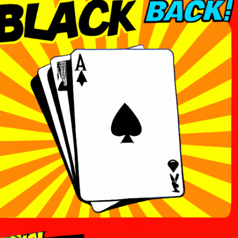 Blackjack Quick Reference Card