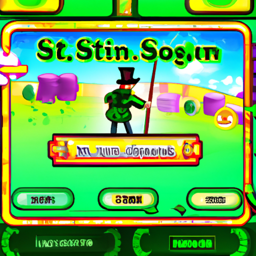 Step into a World of Irish Legends with These Slots Games