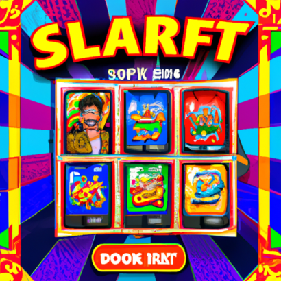 Play the Best Slots on Earth at SlotJar.com