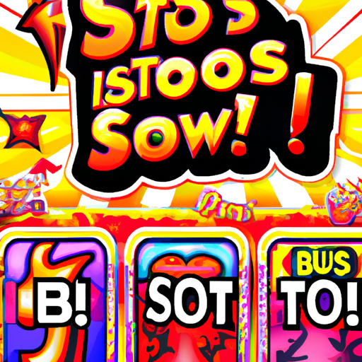 Slot Boss UK: Play & Win Now!