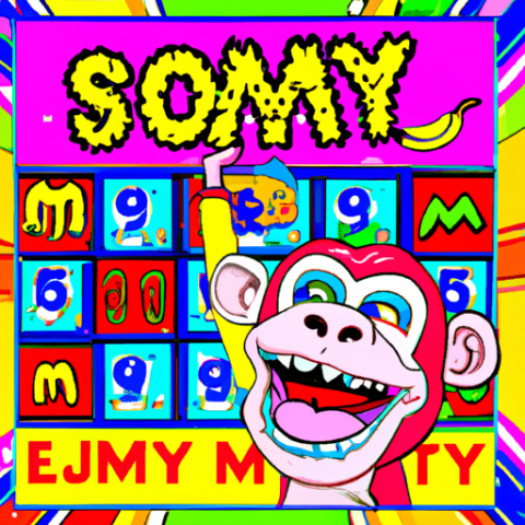 Jammy Monkey Slot Wins