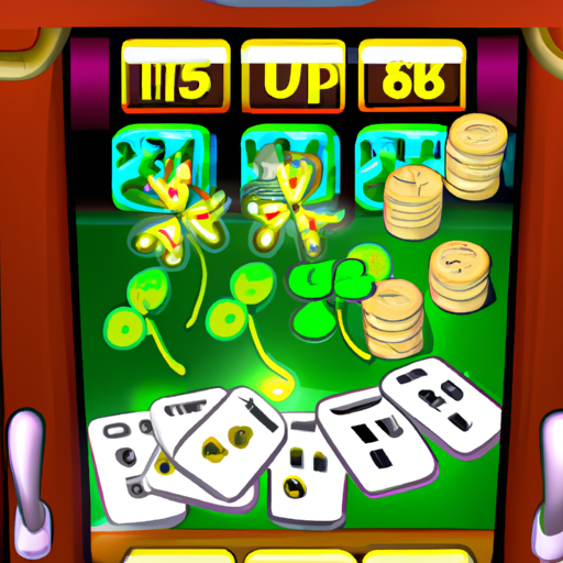 Irish Slot Game,