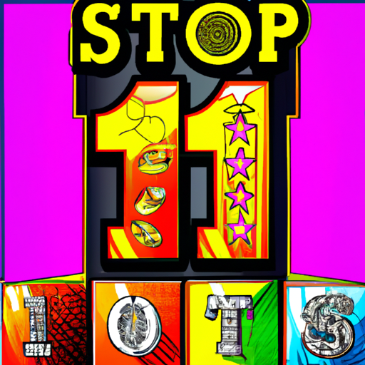 Top 10 Slots | Casino