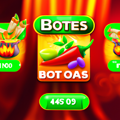 Hot Hot Chilli Pot Slot | AndroidCasinoBonus.com - Android Casino Bonus