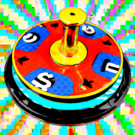 Pound Toy Spin To Win