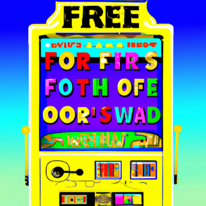 Free Slot Machines UK