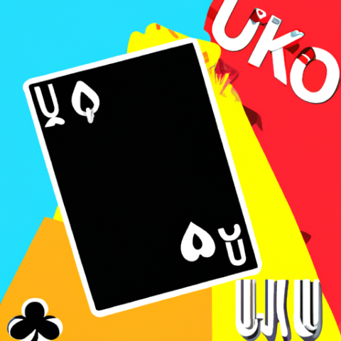 Blackjack Like Uno