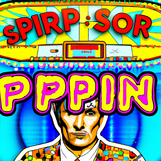 Mr Spin Slots App