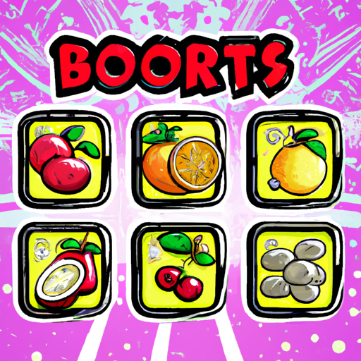Fruity Slots - BonusSlot.co.uk