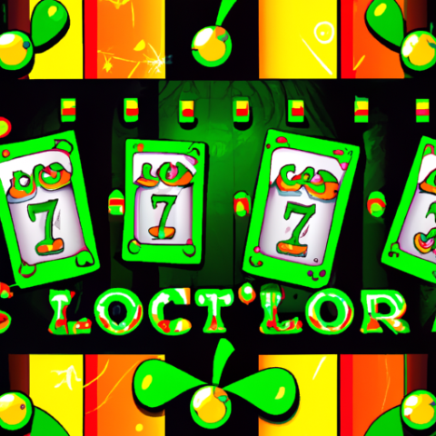 Experience the Magic of the Irish with These Slots Games
