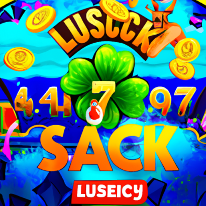 LucksCasino: Immerse Yourself in the Best Slots on Planet Earth