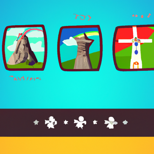 Discover the Enchantment of Ireland with These Popular Slots Games