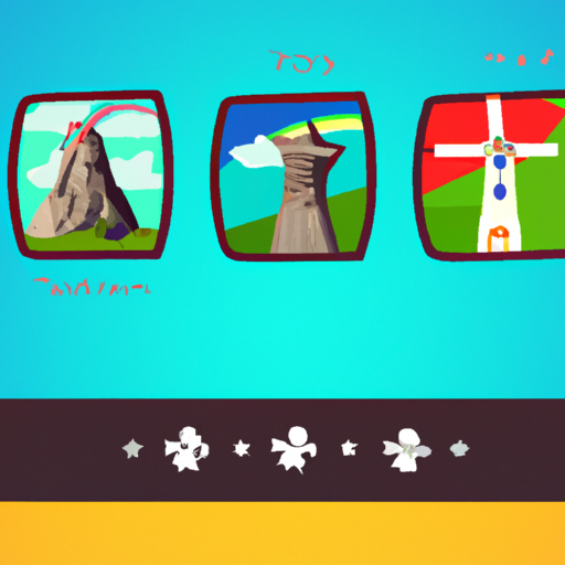 Discover the Enchantment of Ireland with These Popular Slots Games Discover the Enchantment of Ireland with These Popular Slots Games