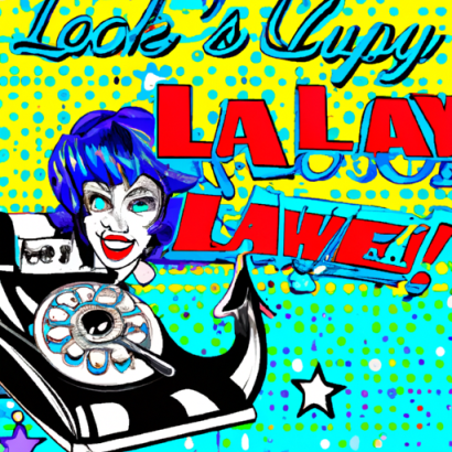 LadyLuck is Calling You to CasinoPhonebill.com