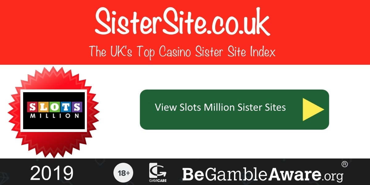 list of slot sites