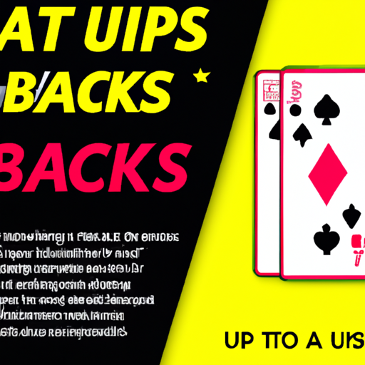 Blackjack Rules And Tips | Cacino.co.uk