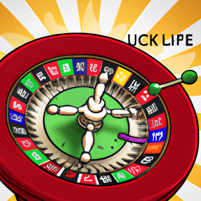 Experience Roulette Online UK at LucksCasino.com