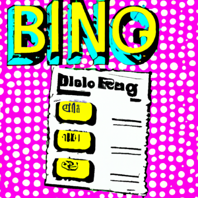 Pay By Phone Bill Bingo