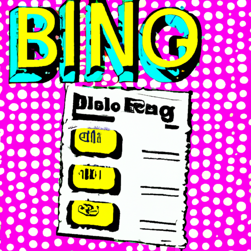 Pay By Phone Bill Bingo Pay By Phone Bill Bingo