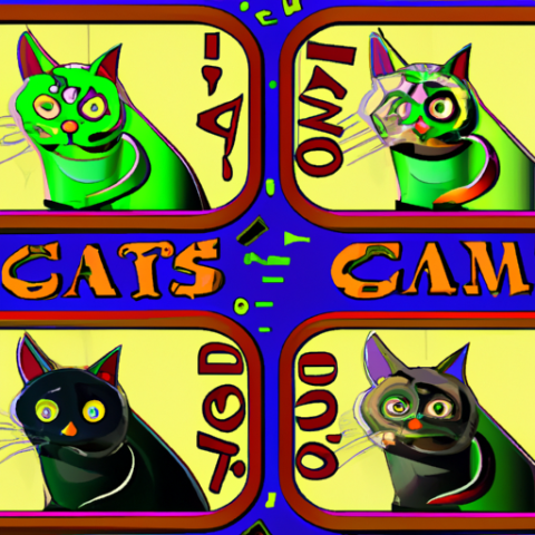 Cats Casino Game Download