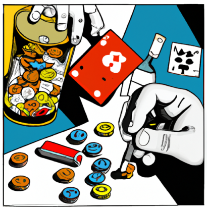 Gambling Addiction UK