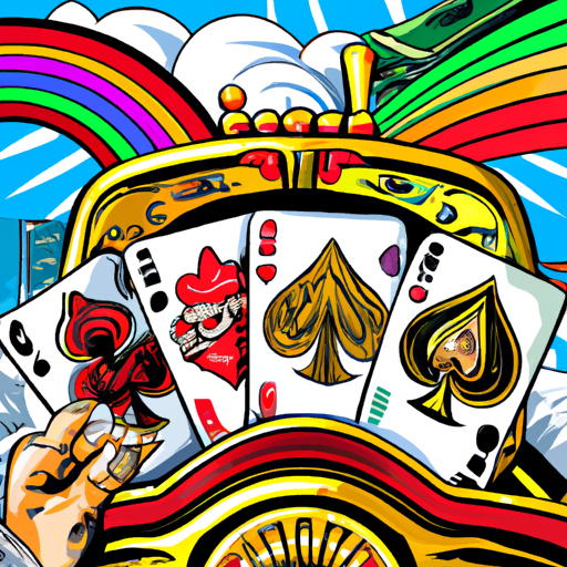 Why are Rainbow Riches Casinos So Popular? | TopSlotSite.com