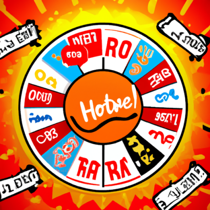 Win Big at HotRoulette! | HotRoulette