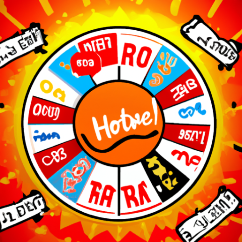 Win Big at HotRoulette! | HotRoulette