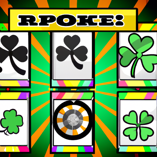 Irish-Themed Slots: The Perfect Way to Celebrate St. Patrick's Day Irish-Themed Slots: The Perfect Way to Celebrate St. Patrick's Day