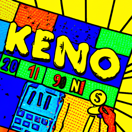 Play Keno Online For Real Money