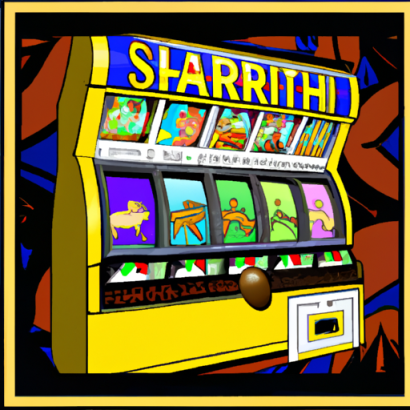 Safari Riches Slot Machine