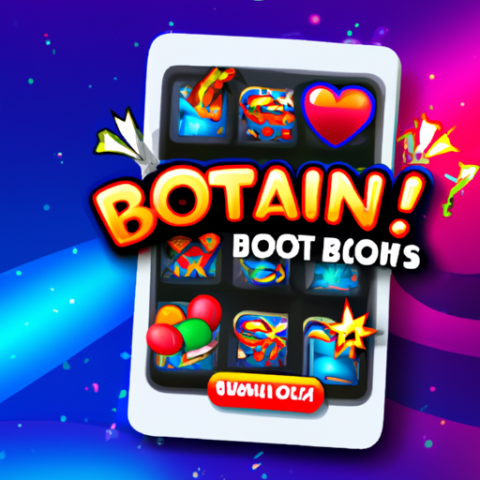Mobile Phone Casino Games | bonusslot.co.uk - Bonus Slot Games