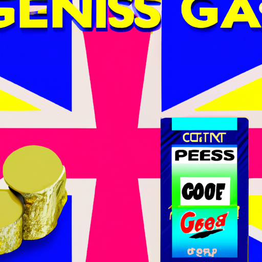 Genesis Casino's UK Deposit with Your Phone