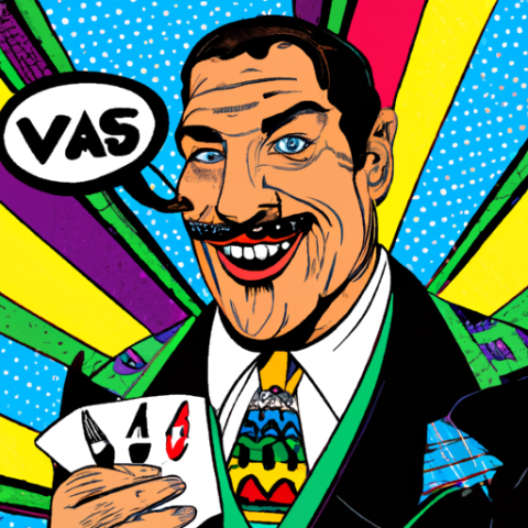 Mr Vegas Gambling Fun