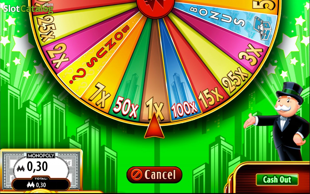 MONOPOLY Casino ‑ Slots Games