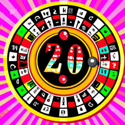 20p Roulette Online