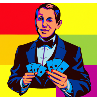 Casino Dealer Png