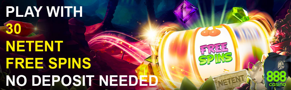 Netent Casino Free Spins