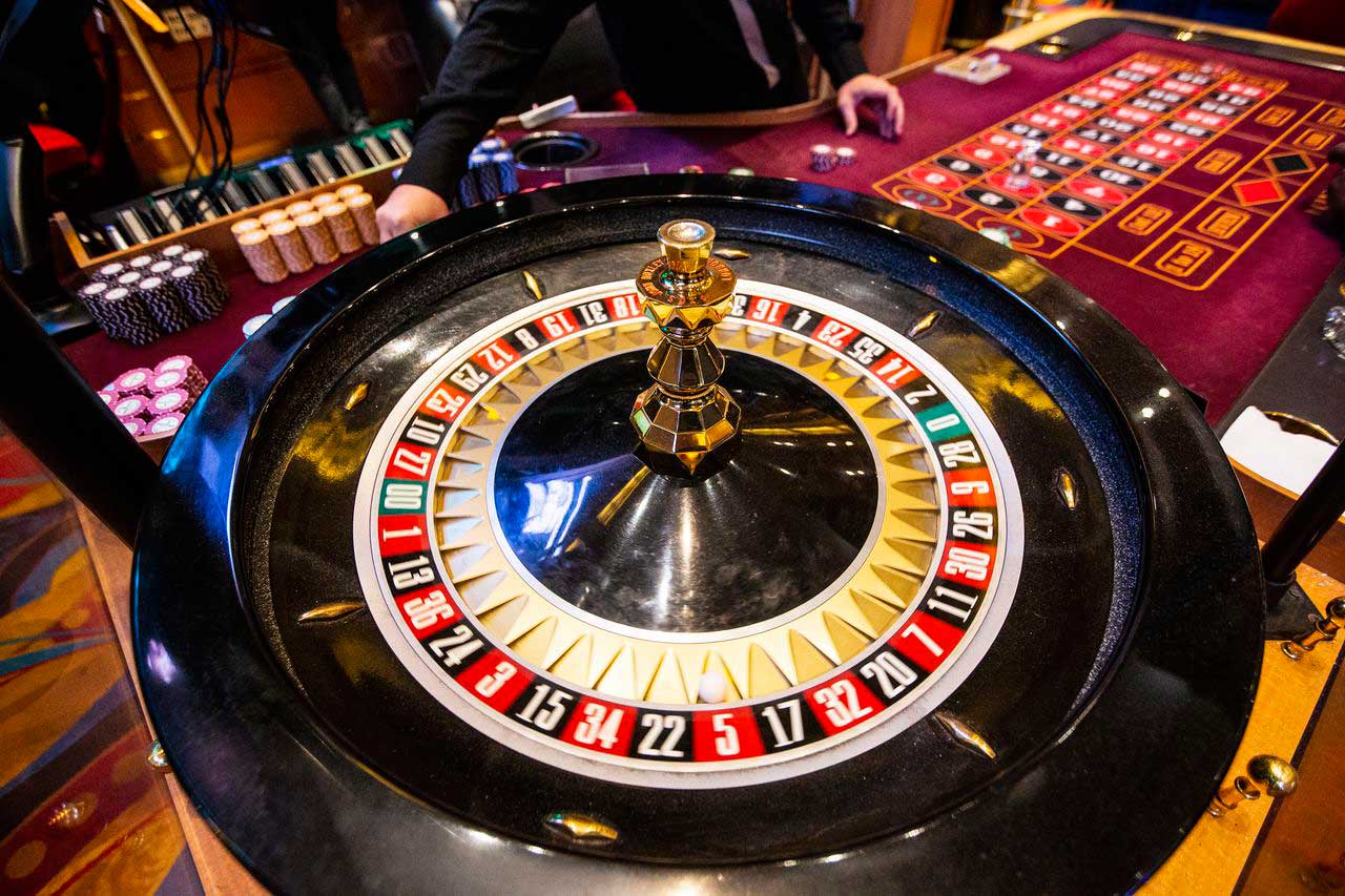 Play Online Casino Games at Mr Green