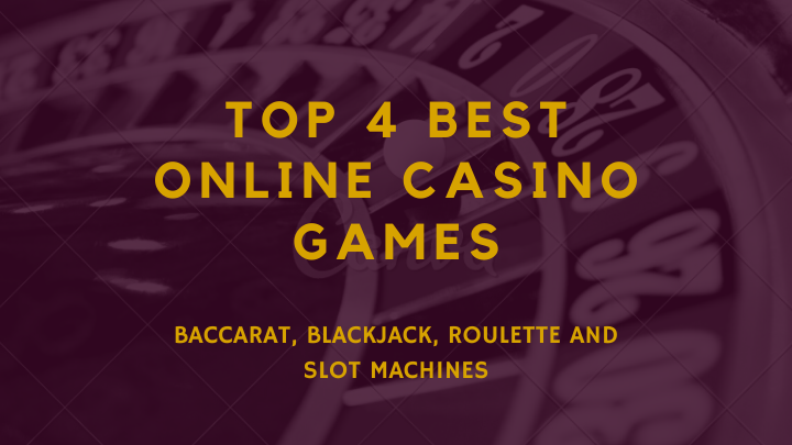 Play Online Casino Games
