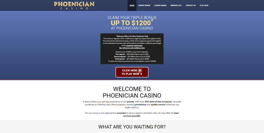 Phoenician Casino