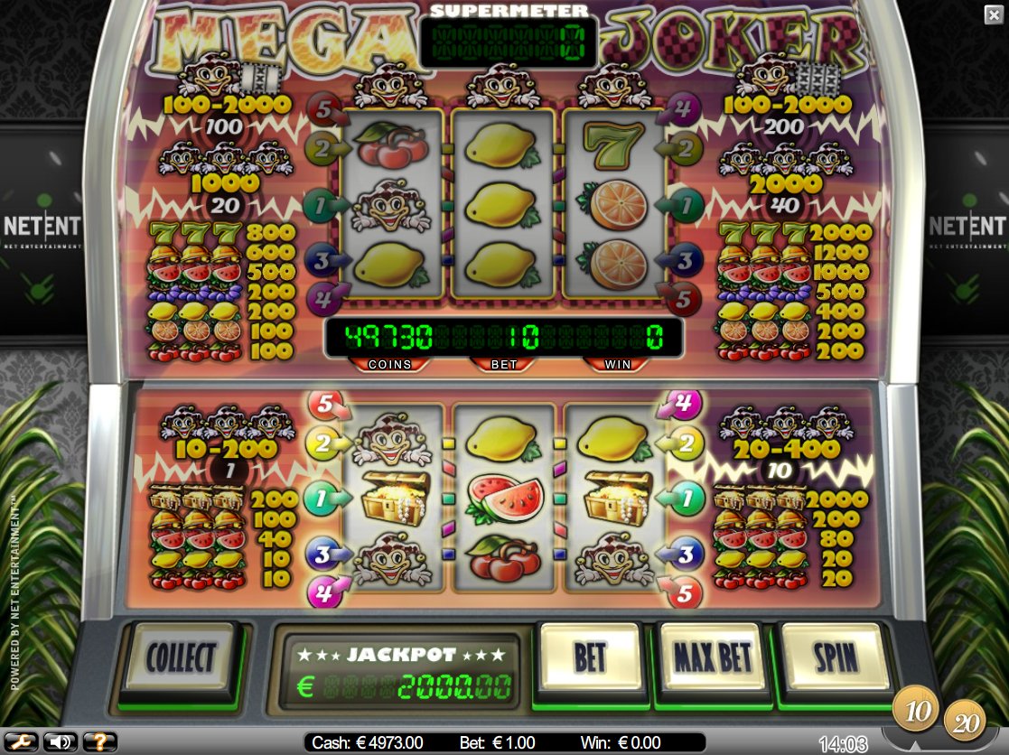 Play Online Casino Games