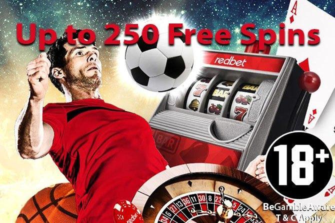 Redbet Bonus Code