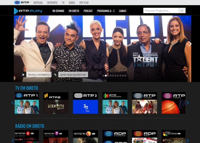 Rtp Player