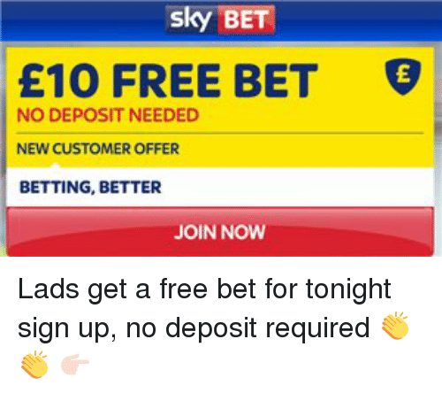 Sky Bet Deposit