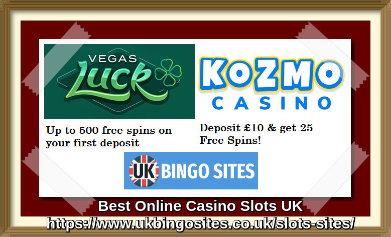 Top UK Casino Sites